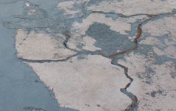 fibreglass roofing replacement Houndwood