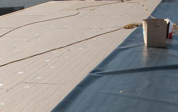 disadvantages of Houndwood flat roof insulation