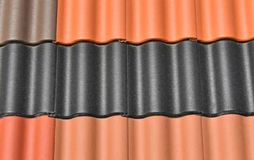 uses of Houndwood plastic roofing