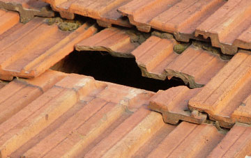 roof repair Houndwood, Scottish Borders