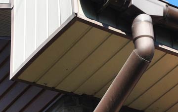 Houndwood soffit installation costs