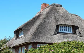 thatch roofing Houndwood, Scottish Borders