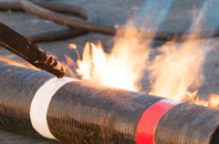 Houndwood flat roofing replacement